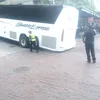 apes, kecelakaan, kejadian apes, truk kecelakaan, kecelakaan truk