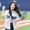 Irene Red Velvet, Kebanggaan Daegu yang Panaskan Stadion