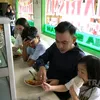 Artis Makan Warteg PKL Sultan Sederhana