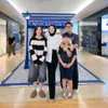 Mulan Jameela quality time bersama anak-anak