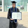 Putra Mulan Jameela wisuda