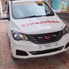 Layanan ambulance Mulan Jameela 