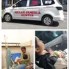 Layanan ambulance Mulan Jameela jangkau berbagai desa 