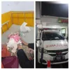 Layanan ambulance Mulan Jameela 