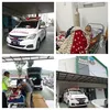 Kegiatan layanan ambulance Mulan Jameela 
