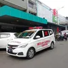 Program ambulance Mulan Jameela 