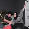 Giveon Rizky Febian Putri Delina Viral