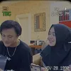 Giveon Rizky Febian Putri Delina Viral
