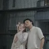 Giveon Rizky Febian Putri Delina Viral