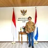 Eko Patrio Joget DPR Viral