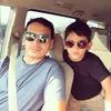 Potret Ben Joshua yang Dekat dengan Keluarga Kecilnya