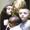 Madonna dan David Banda