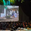 magenta orchestra
