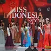 miss indonesia 2008