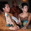 resepsi nirina - ernest cokelat
