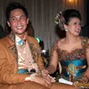 resepsi nirina - ernest cokelat