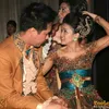 resepsi nirina - ernest cokelat