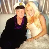Hugh Hefner - Crystal Harris Menikah