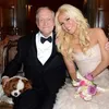 Hugh Hefner - Crystal Harris Menikah