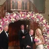 Hugh Hefner - Crystal Harris Menikah