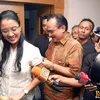 Marcella Zalianty, Eros Djarot