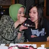 Marissa Haque / Ikang Fawzi