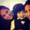 marsha tengker, nagita slavina