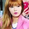 hyuna, goo hara, mata