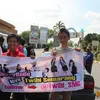 Meet and Greet Cherry Belle di Semarang