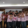 Meet and Greet Cherry Belle di Semarang
