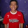 tendangan dari langit