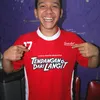 tendangan dari langit