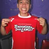 tendangan dari langit