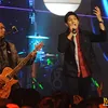 Mega Konser Tetap Berjalan Dengan Cinta