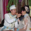Melanie Putria/Angga