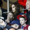 David Beckham, David Beckham PEnsiun, Harper Seven Beckham