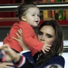 David Beckham, David Beckham PEnsiun, Harper Seven Beckham