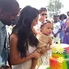 Putri Kim Kardashian