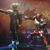 Satria Garuda Bima X