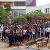 gathering k-pop
