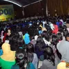 gathering k-pop