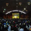 gathering k-pop