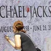 penghormatan terakhir michael jackson