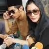 Pemakaman Ayah Tyas Mirasih