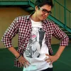 Mischa Chandrawinata, Marcell Chandrawinata