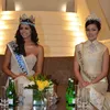 Miss World 2011 Ivian Sarcos dan Astrid Elena