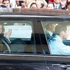 Mobil Pangeran William