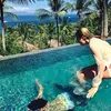 Cara Delevingne di Bali