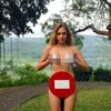 Cara Delevingne di Bali