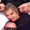 Cara Delevingne di Bali